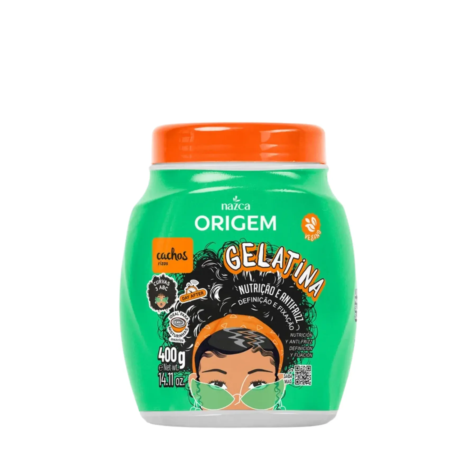 GELATINA CACHOS